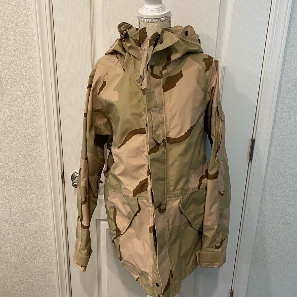 NWT Military Jacket